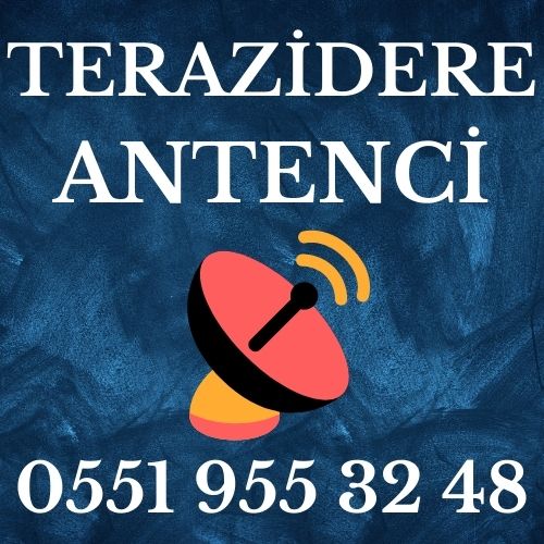 Terazidere Antenci