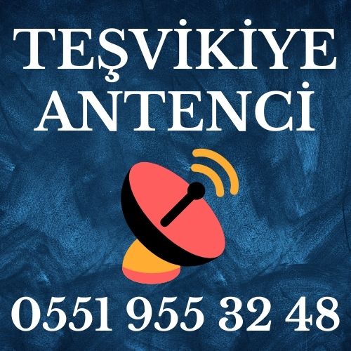 Teşvikiye Antenci