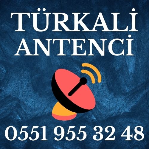 Türkali Antenci