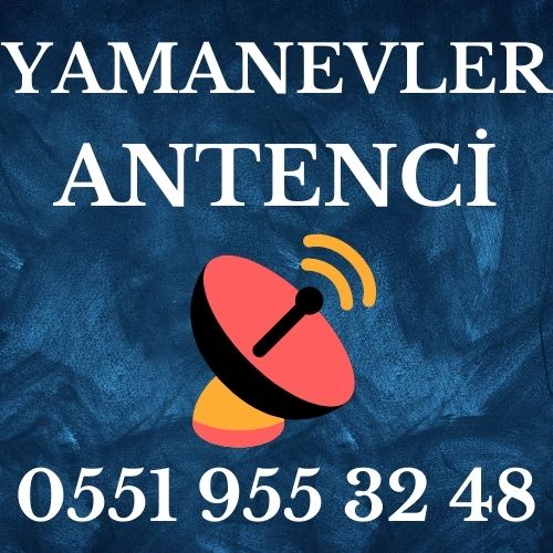 Yamanevler Antenci