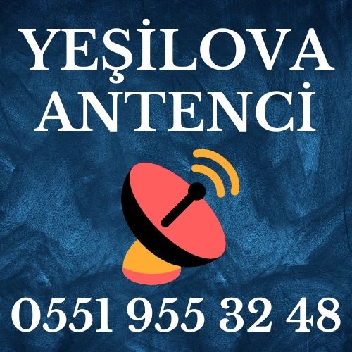 Yeşilova Antenci