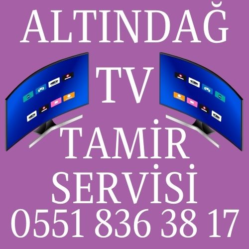 Altındağ Televizyon Tamir Servisi