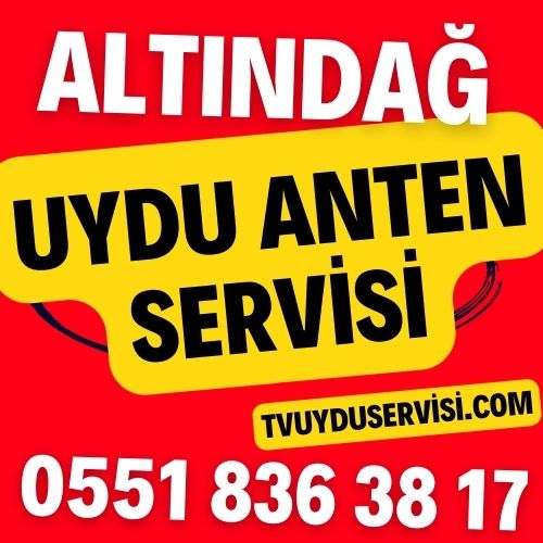 Altındağ Uydu Anten Servisi