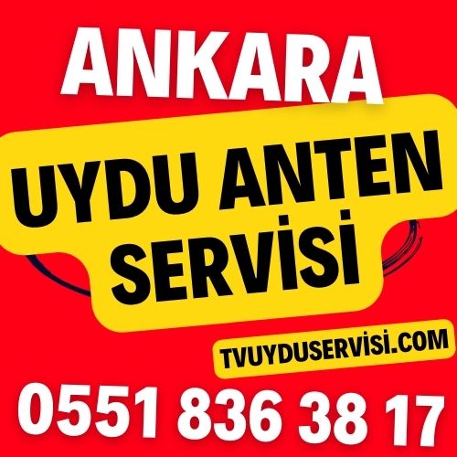 Ankara Uydu Anten Servisi