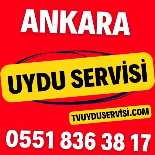 Ankara Uydu Servisi