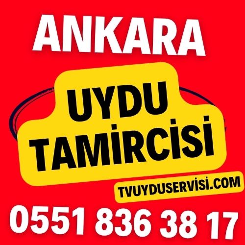Ankara Uydu Tamircisi