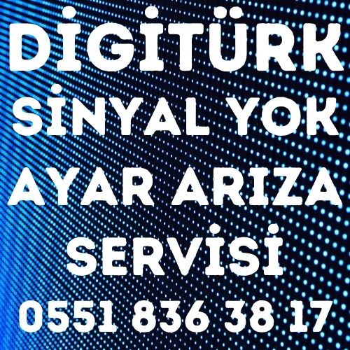 Çankaya Digitürk Servisi