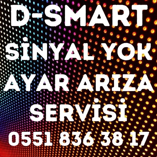 Çankaya Dsmart Servisi