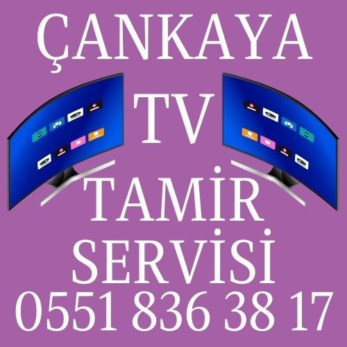 Çankaya Televizyon Tamir Servisi