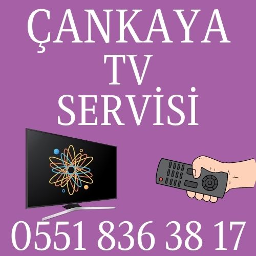 Çankaya TV Servisi