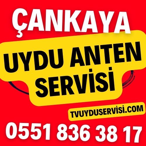 Çankaya Uydu Anten Servisi