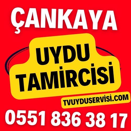 Çankaya Uydu Tamircisi