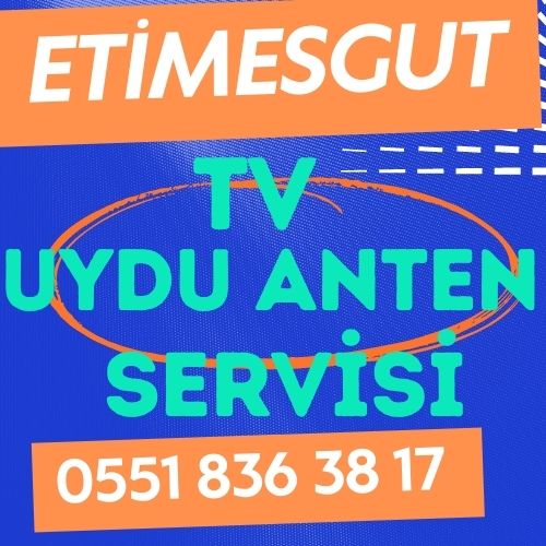 Etimesgut Televizyon Çanak Anten Uydu Servisi