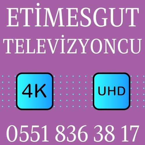 Etimesgut Televizyoncu