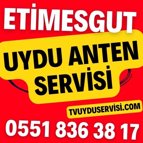 Etimesgut Uydu Anten Servisi