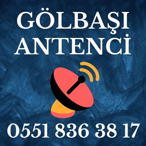 golbasi-antenci Gölbaşı Antenci