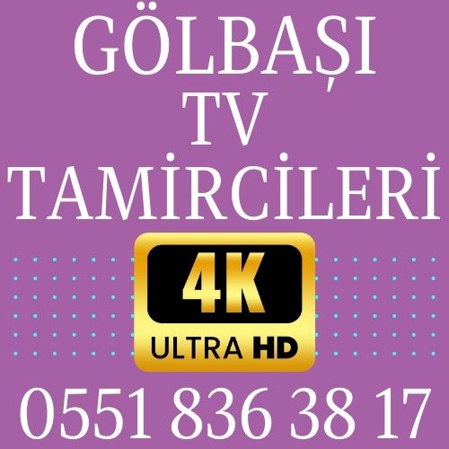 Gölbaşı TV Tamircileri