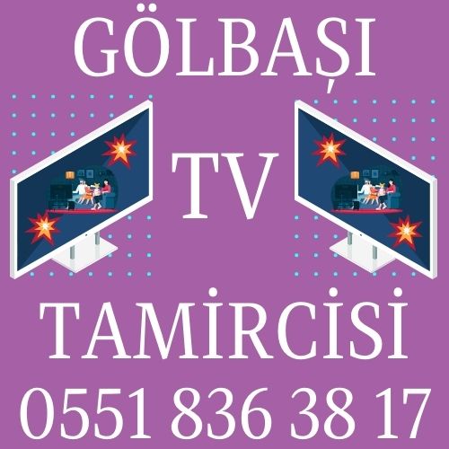 Gölbaşı TV Tamircisi