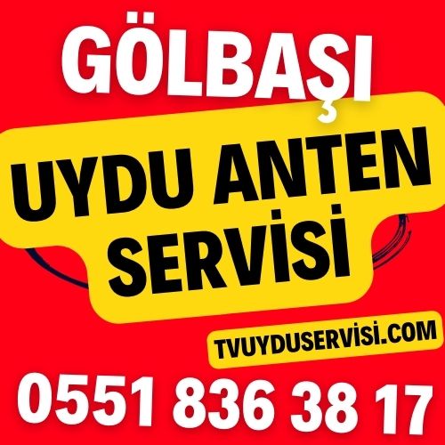 Gölbaşı Uydu Anten Servisi