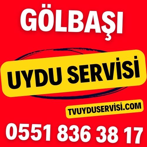 Gölbaşı Uydu Servisi