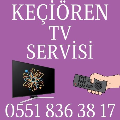 Keçiören TV Servisi