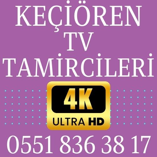 Keçiören TV Tamircileri