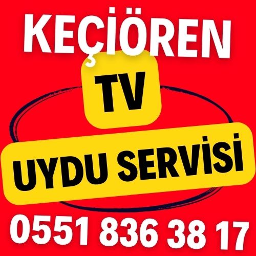 Keçiören TV Uydu Servisi