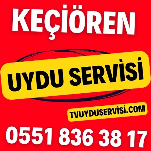 Keçiören Uydu Servisi