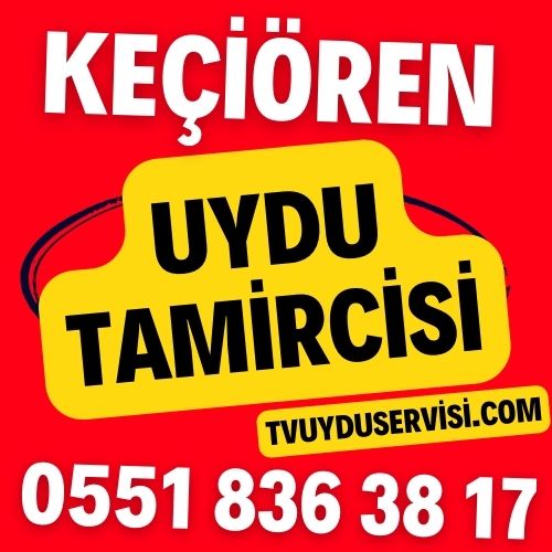 Keçiören Uydu Tamircisi