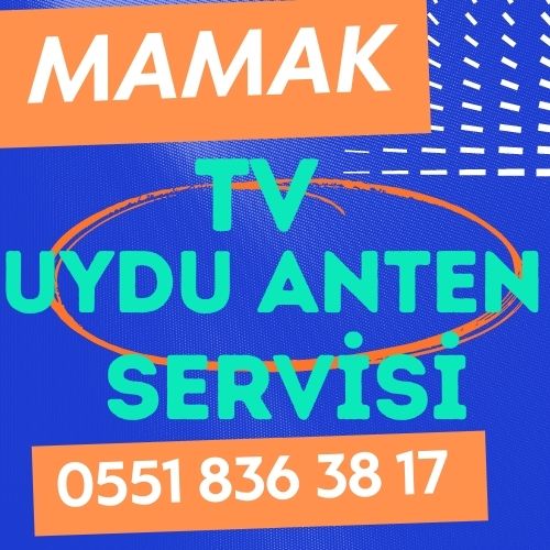 Mamak Televizyon Çanak Anten Uydu Servisi