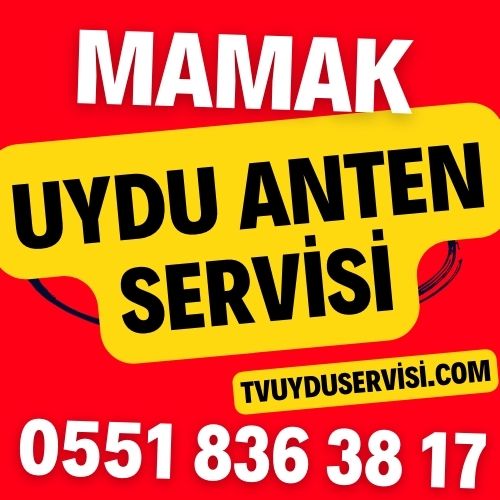 Mamak Uydu Anten Servisi