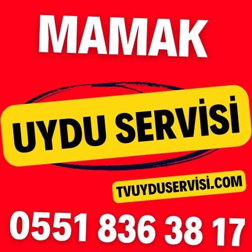 Mamak Uydu Servisi