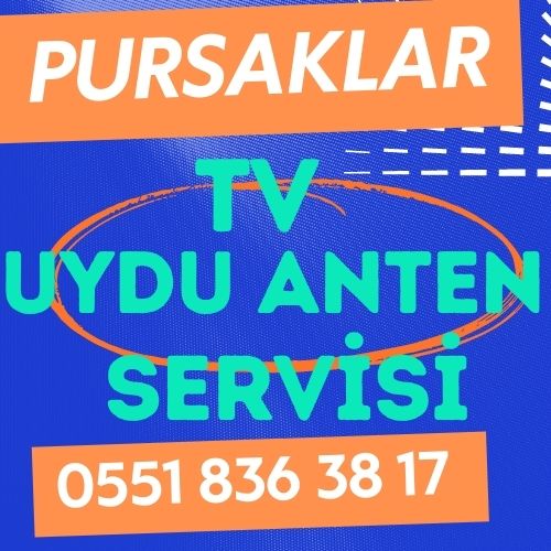 Pursaklar Televizyon Çanak Anten Uydu Servisi