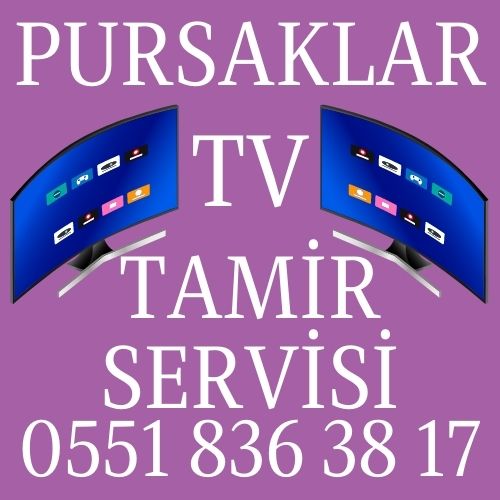 Pursaklar Televizyon Tamir Servisi