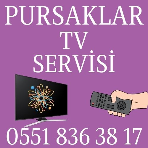 Pursaklar TV Servisi