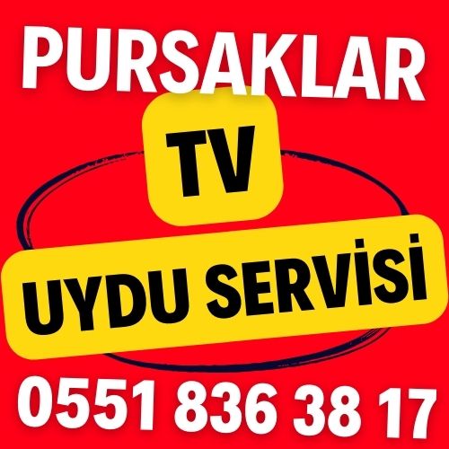 Pursaklar TV Uydu Servisi