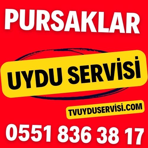 Pursaklar Uydu Servisi