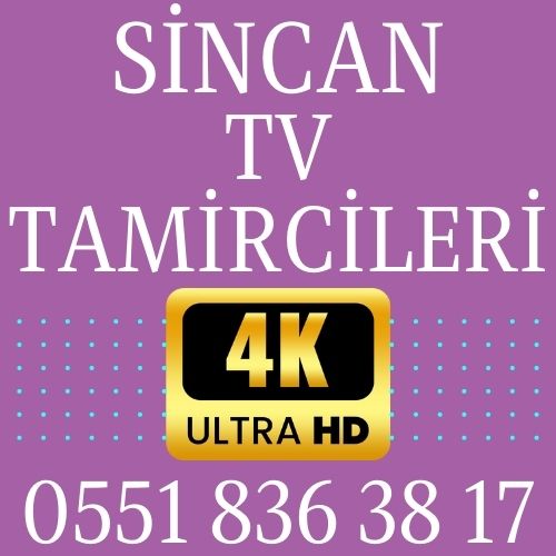 Sincan TV Tamircileri