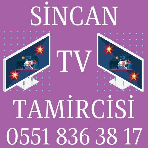 Sincan TV Tamircisi