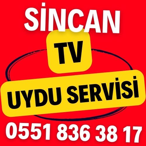Sincan TV Uydu Servisi