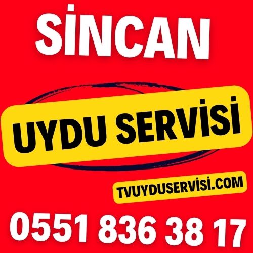 Sincan Uydu Servisi