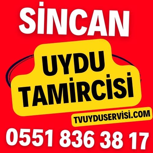 Sincan Uydu Tamircisi