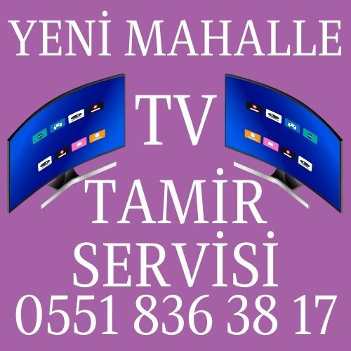 Yenimahalle Televizyon Tamir Servisi