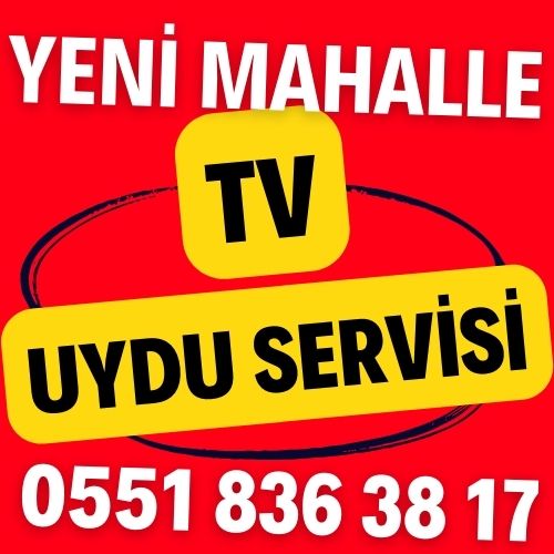 Yenimahalle TV Uydu Servisi