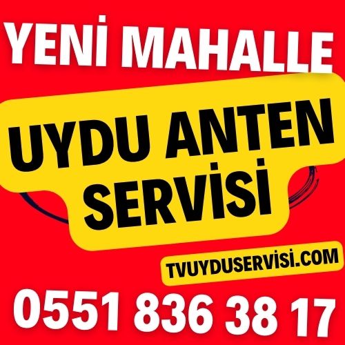 Yenimahalle Uydu Anten Servisi