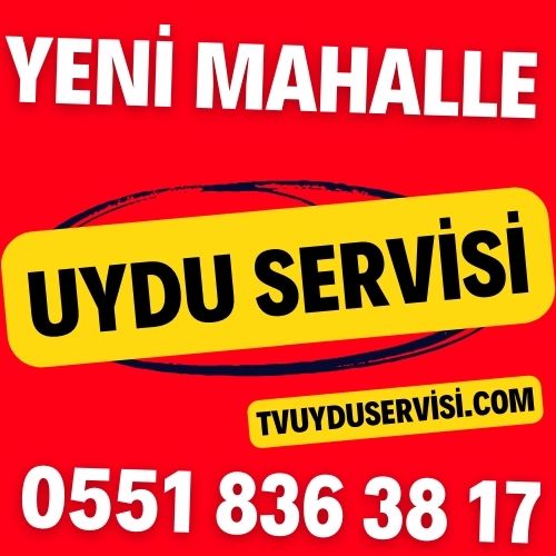 Yenimahalle Uydu Servisi